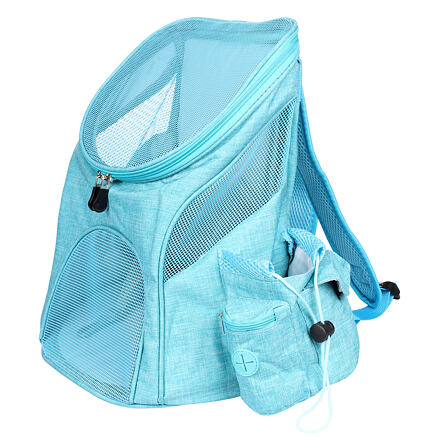 Merco Petbag 45 batoh na mazlíčky modrá