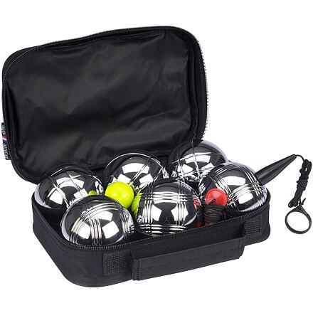 Get & Go Set VI pétanque sada