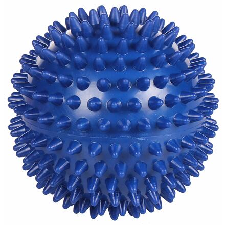 Massage Ball masážní míč modrá, 9 cm
