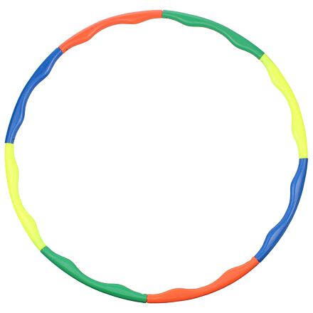 Hula Hoop Segment gymnastická obruč skládací, 1 ks