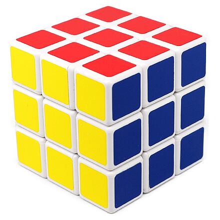 Merco Rubikova kostka 3x3
