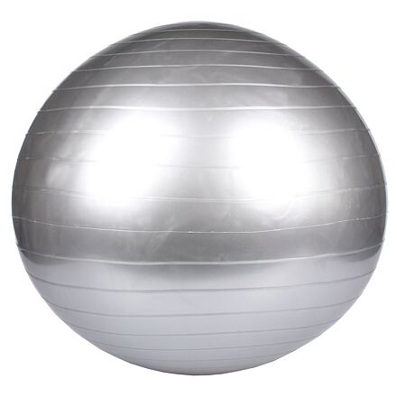 Gymball 75 gymnastický míč šedá, 1 ks