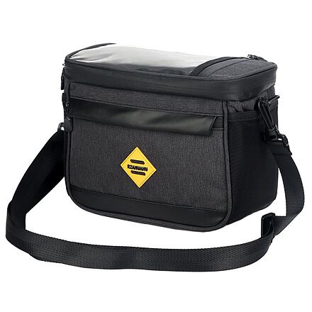 Carry 1.0 brašna na řídítka černá, 1 ks