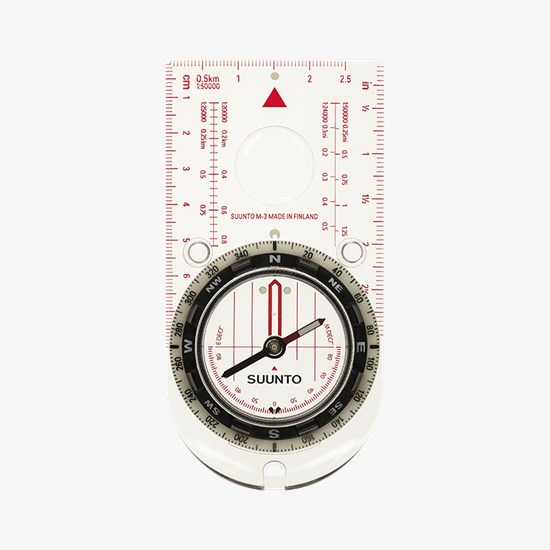 Suunto Destičková buzola M-3