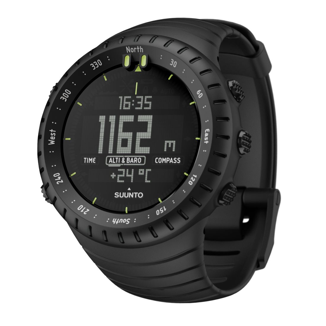 Suunto Core All Black