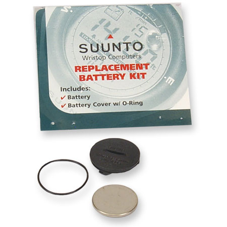 Suunto Sada baterie pro Comfort Belt