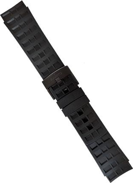 Suunto Gumový řemínek Elementum All Black
