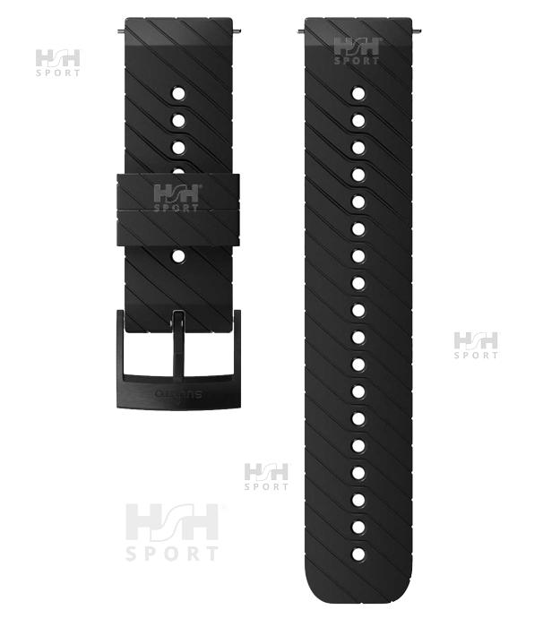 Suunto Řemínek Suunto 9 All Black