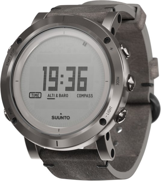 Suunto Essential Steel limitovaná edice