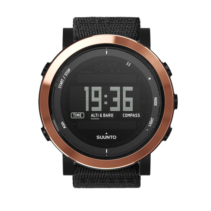 Suunto Essential Ceramic Copper Black TX limitovaná edice