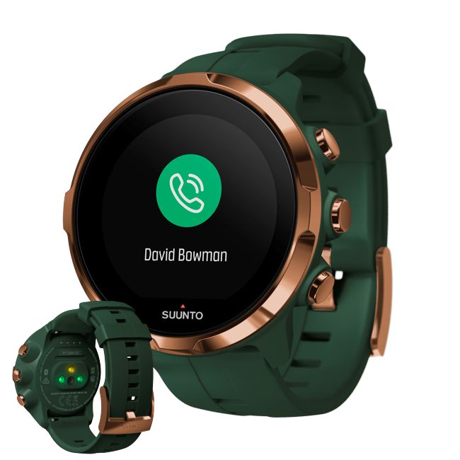 Suunto Spartan Sport Wrist Forest Limited Edition