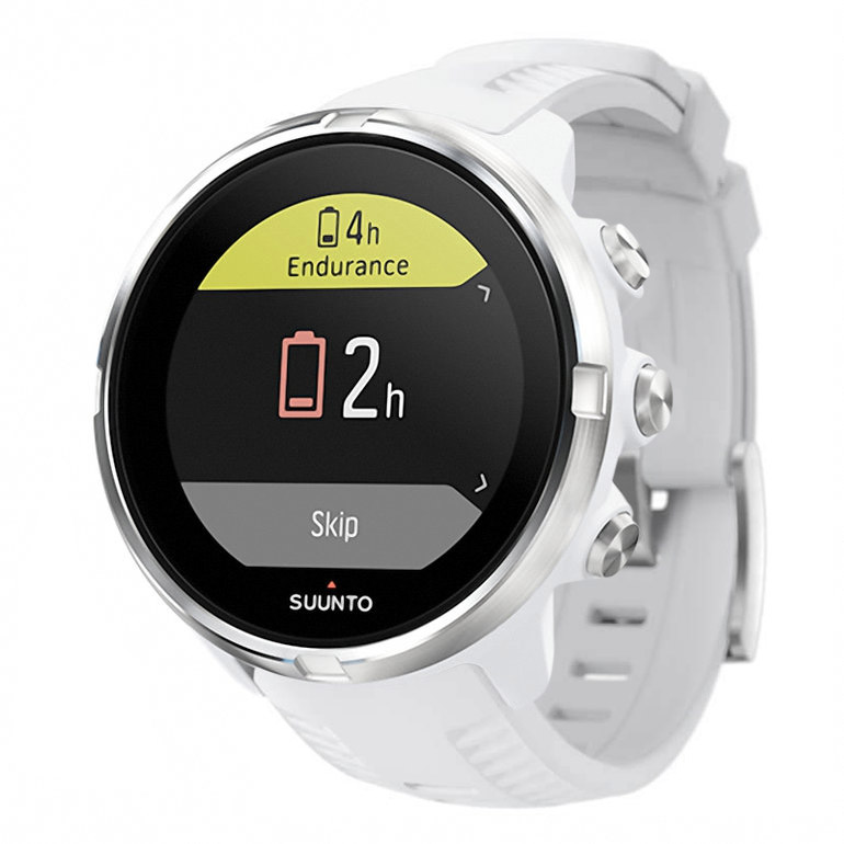 Suunto 9 White