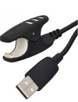 Suunto AMBIT POWER CABLE Napájecí kabel, černá, velikost