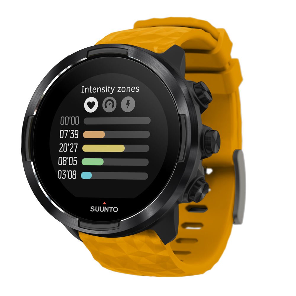 Suunto 9 Baro Black