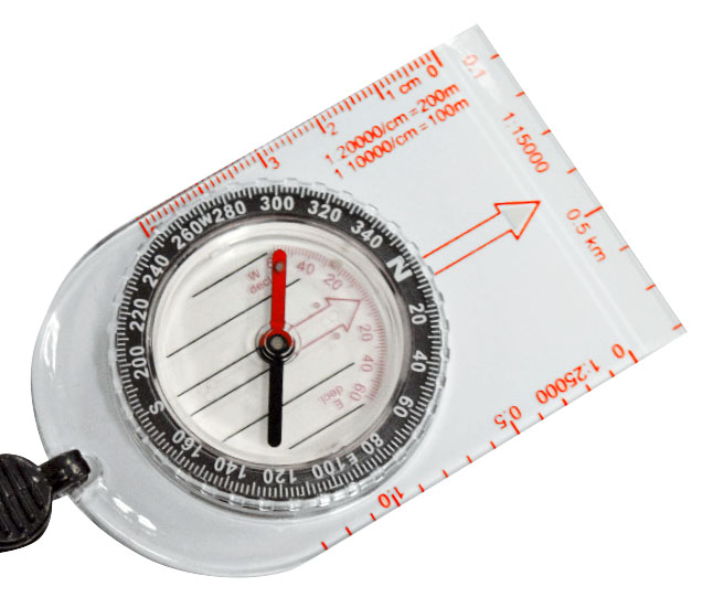 Digi Sport Instrument Buzola Basic pro začátečníky v OB