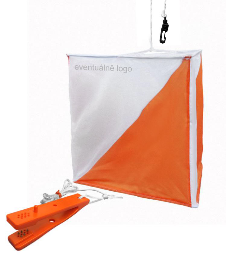 HSH Sport Tréninkový kit (lampión + kleště + karabinka)