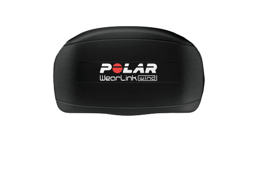 Polar WearLink W.I.N.D. se šroubovacím víčkem samostatný vysílač bez popruhu