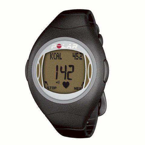 Polar Náhradní řemínek Polar pro F4 dámský černý