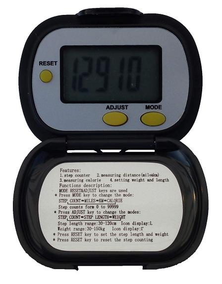 Digi Sport Instrument Krokoměr DW2026