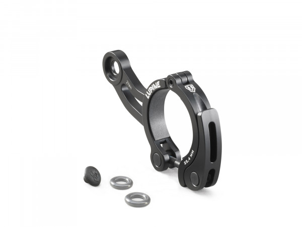 Lupine Neo/Piko/Blika Quickrelease držák na řídítka 25,4/31,8mm/35mm