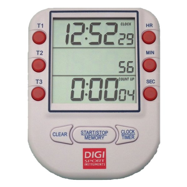 Digi Sport Instrument Multifunkční stopky