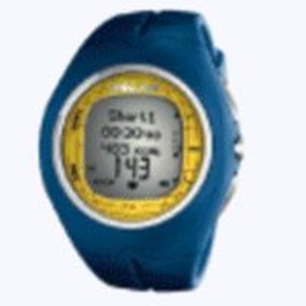 Polar Náhradní řemínek Polar pro F11 Blue Gold