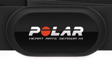 Polar Hrudní vysílač H1 Wearlink včetně popruhu