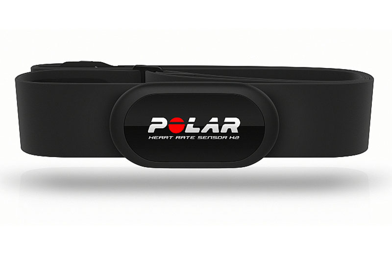 Polar Hrudní vysílač H2 Hybrid včetně popruhu Deluxe