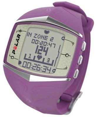 Polar FT 60 dámská lilak