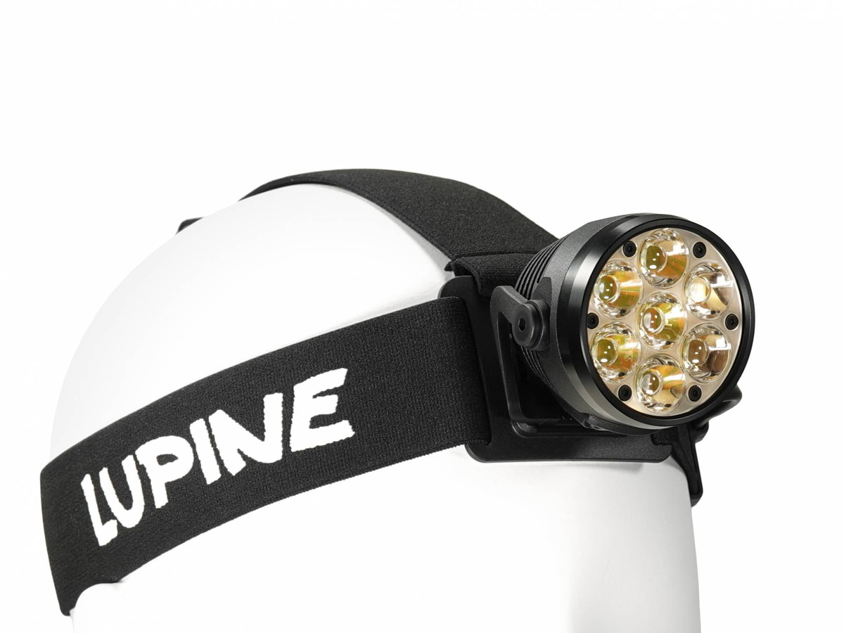Lupine Betty RX 14 5400 lumenů