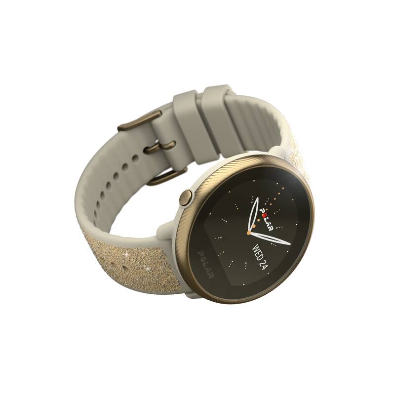 Polar Ignite 2 Crystal Gold/Cream