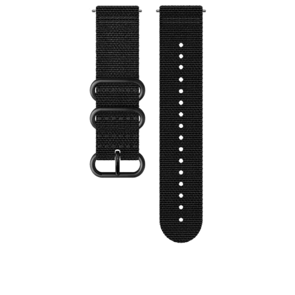 Suunto Řemínek Explore 2 Textile Suunto 9 Black a kompatibilní