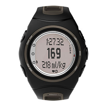 Suunto t6d Black Smoke