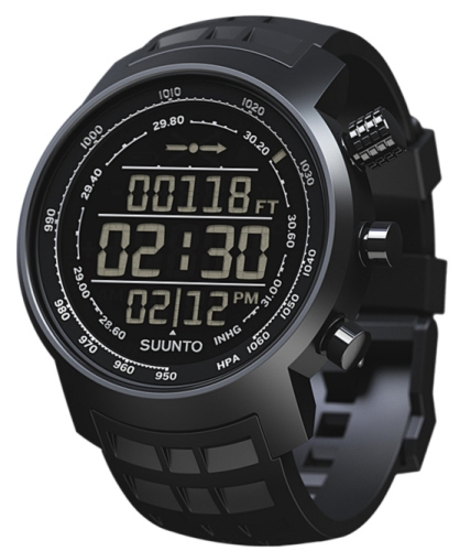 Suunto Elementum Terra All Black
