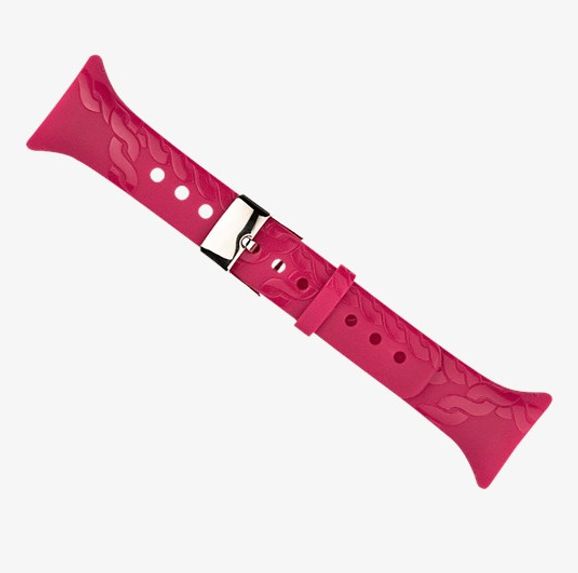 Suunto Řemínek M Rope Pattern Fuchsia dámský