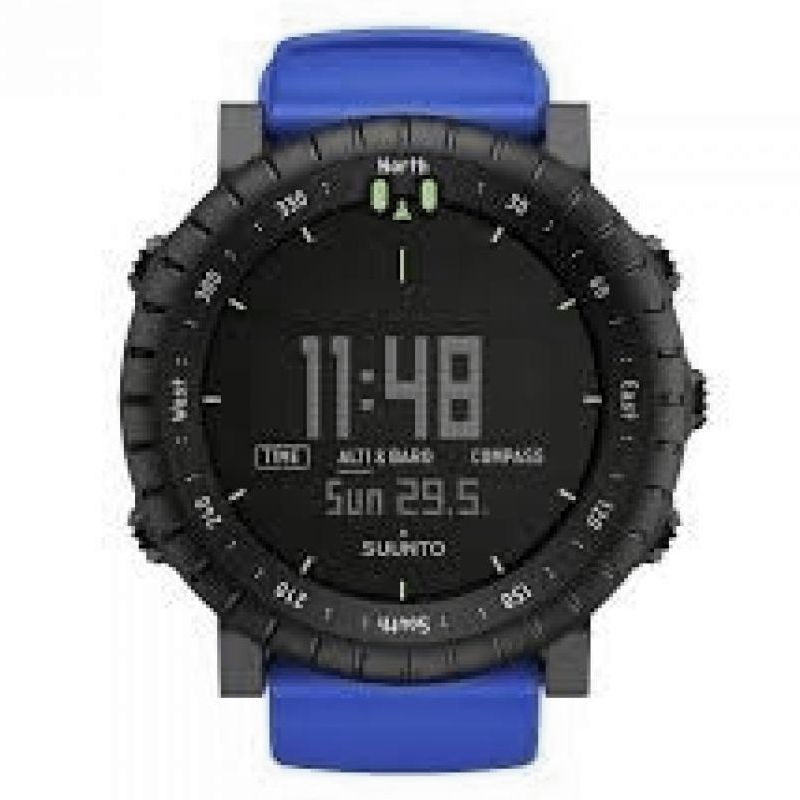 Suunto Core Dark Blue Crush