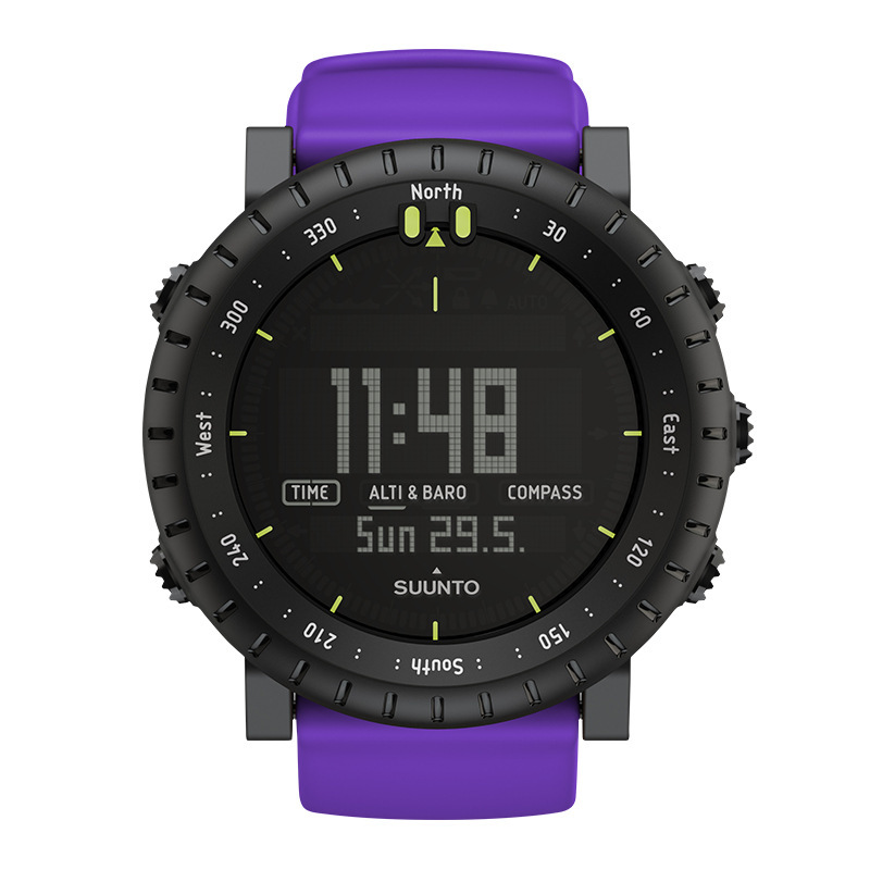 Suunto Core Violet Crush