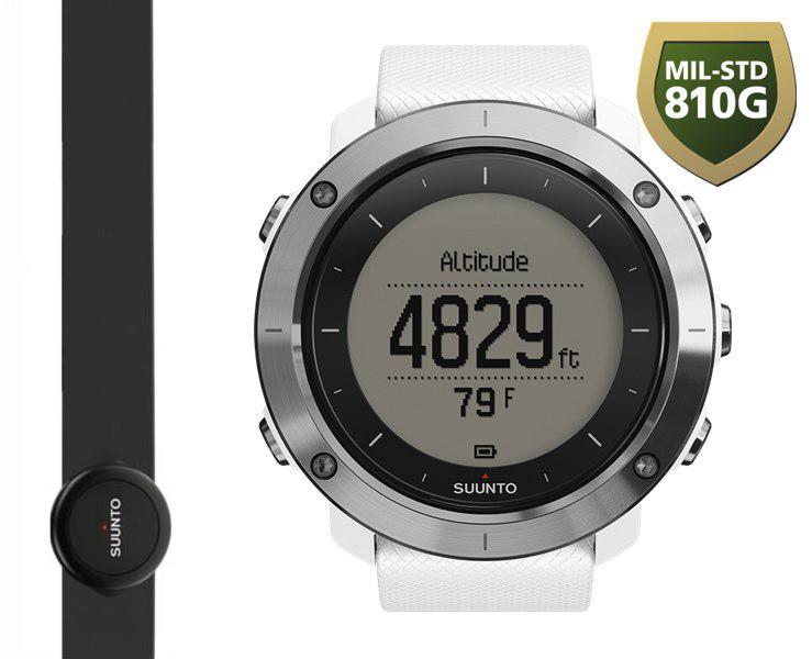 Suunto Traverse White HR