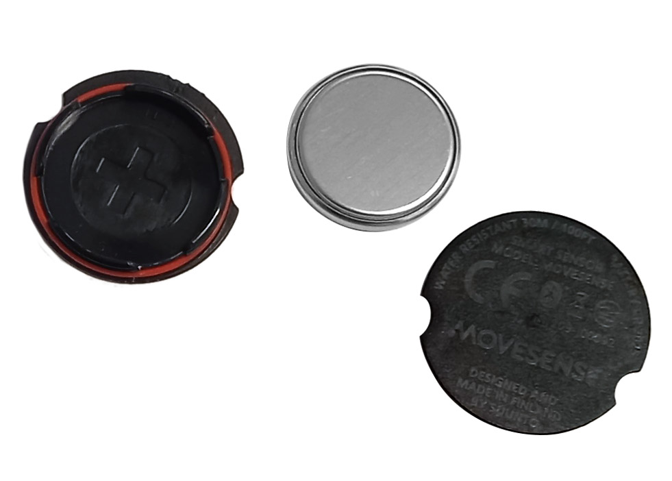 Suunto Sada baterie pro Smart Sensor bluetooth