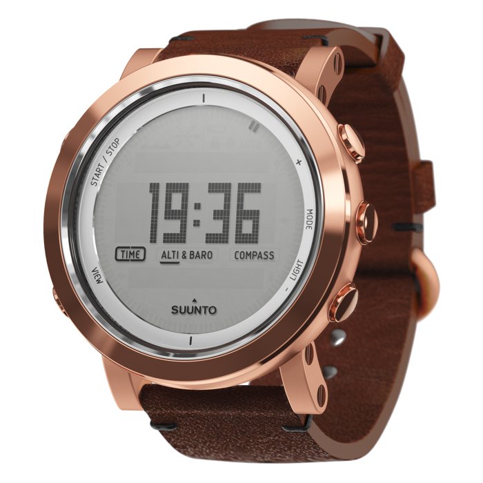 Suunto Essential Ceramic Copper Brown limitovaná edice