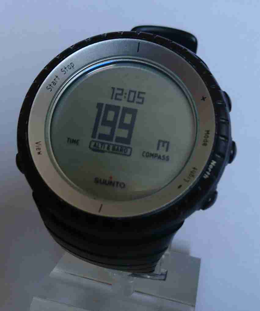 Suunto Core Glacier Gray