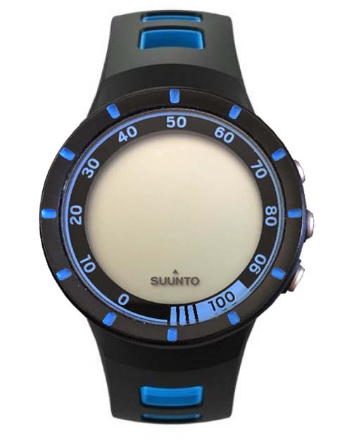 Suunto Quest Blue Speed Pack
