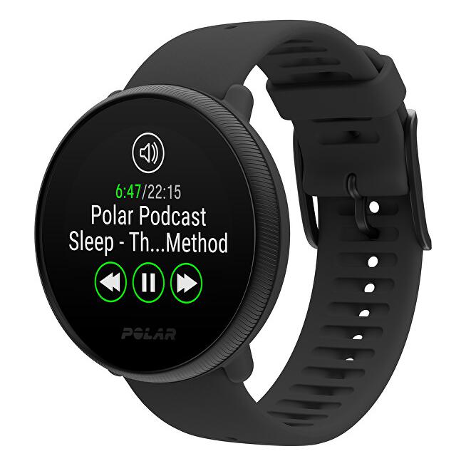 Polar Ignite 2 Black Pearl