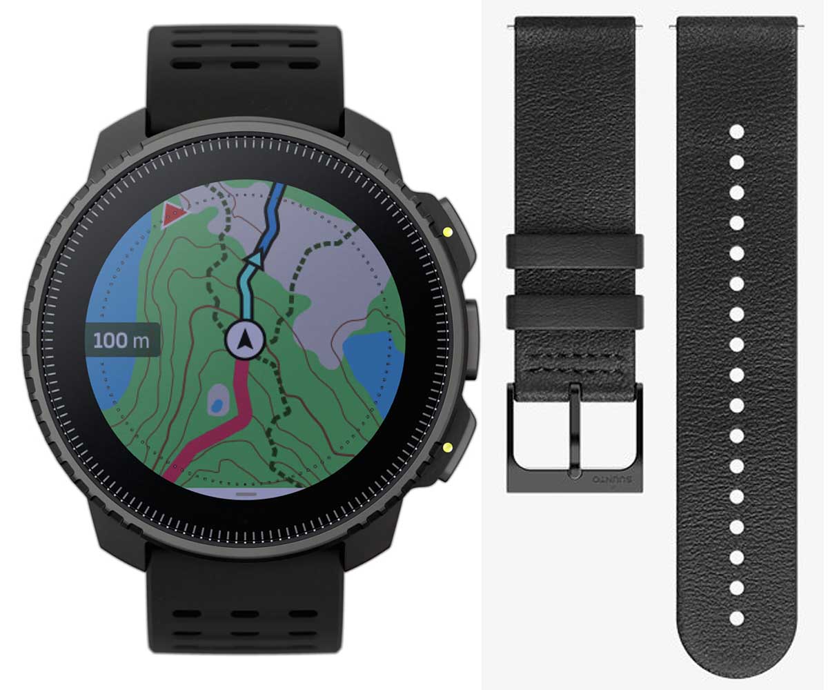 Suunto Vertical All Black