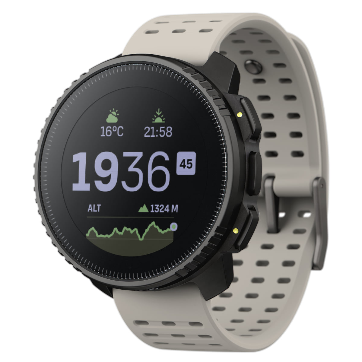 Suunto Vertical Black Sand