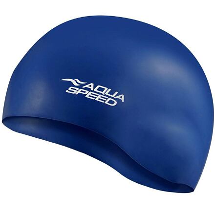 Aqua-Speed Mono koupací čepice navy