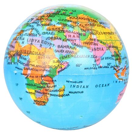 Globe Hopik antistresový míček, 1 ks