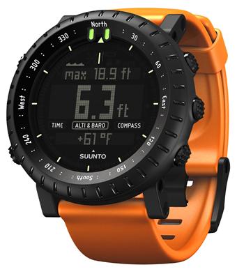 Suunto Core Orange Crush