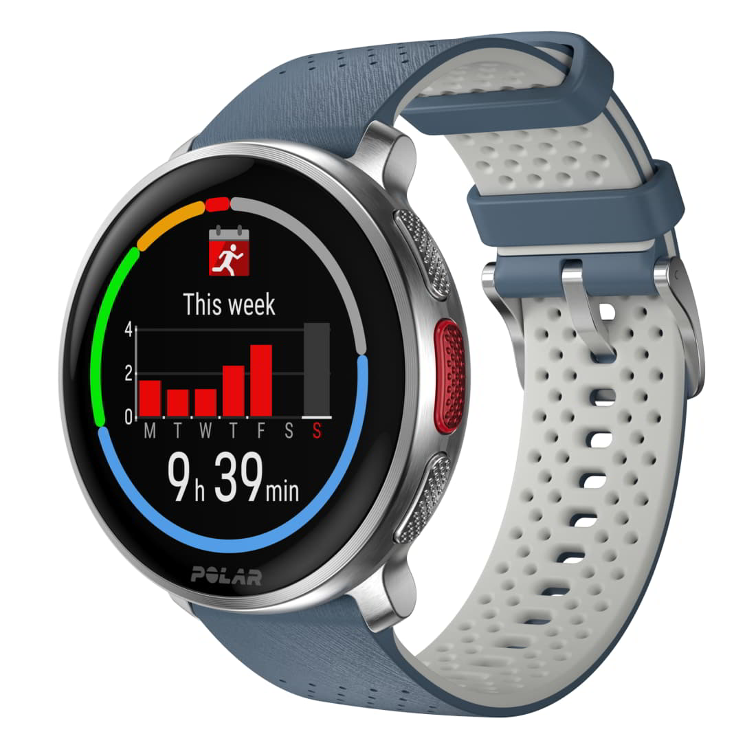 Polar VANTAGE V3 Sky Blue