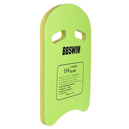 Kickboard plavecká deska zelená, 1 ks